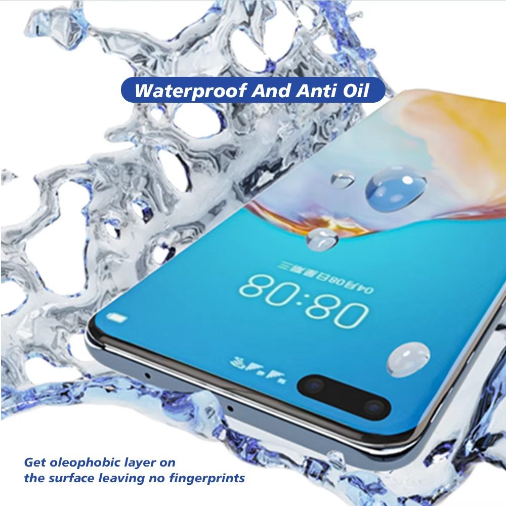 FONLYU 50pc HD Traceless TPU H – Screen Protector Cutter Bewertung und Preis