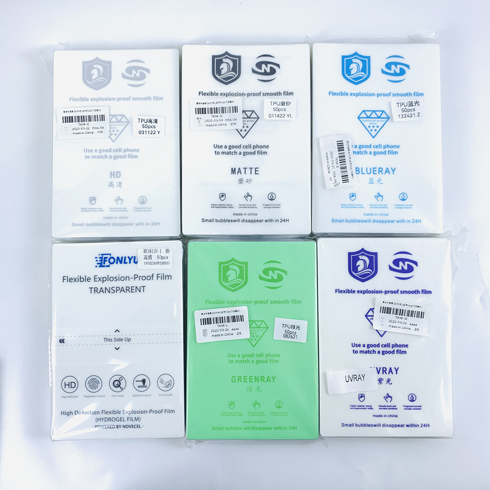FONLYU Purple Light UV Ray Blu – Screen Protector Cutter Bewertung und Preis