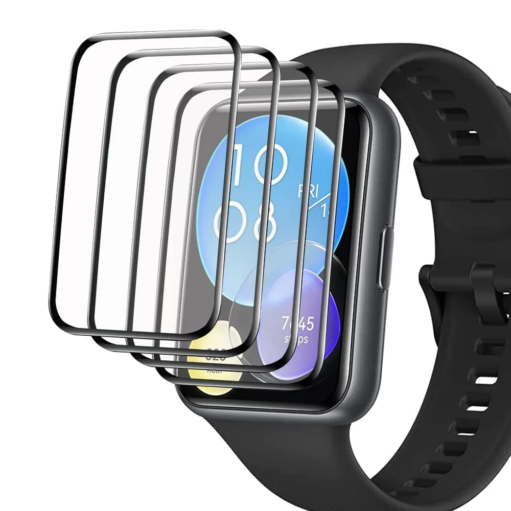Soft Glass For Huawei Watch Fi – Tempered Glass Screen 9H Bewertung und Preis