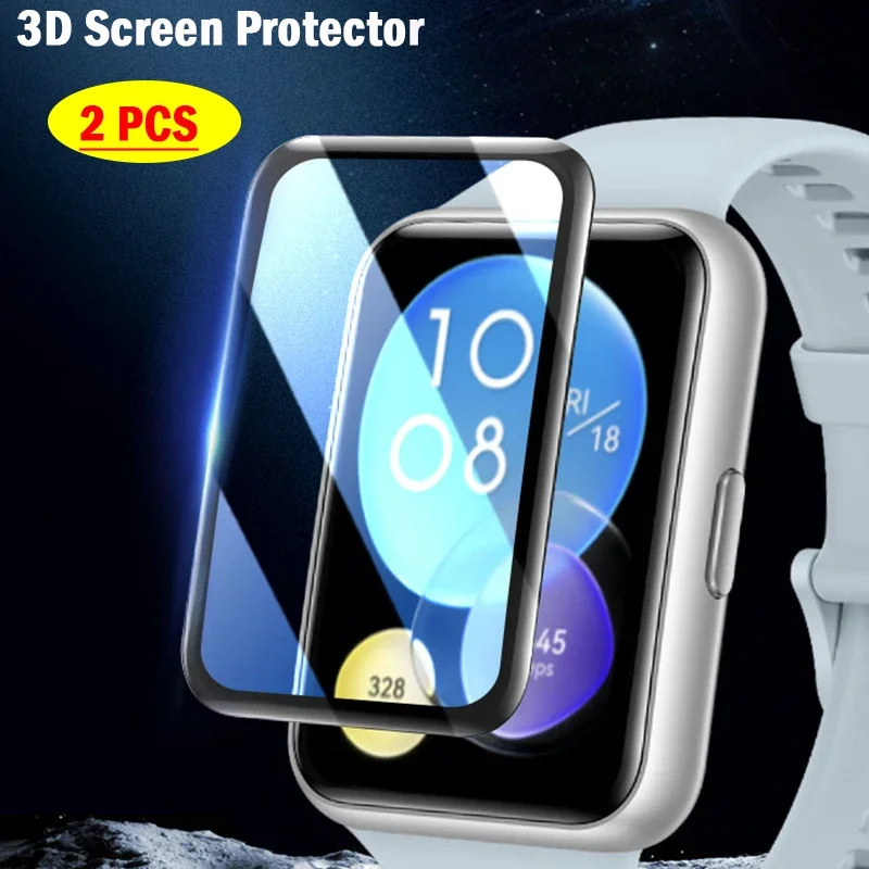Soft Glass For Huawei Watch Fi – Tempered Glass Screen 9H Bewertung und Preis