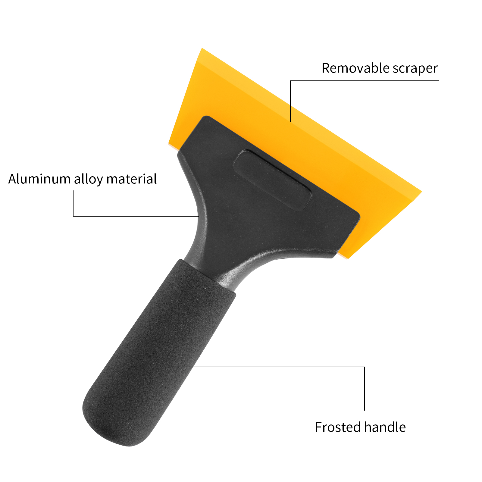 Car Anti Scratch Vinyl Wrap Sq – Air Bubble Remover Bewertung und Preis