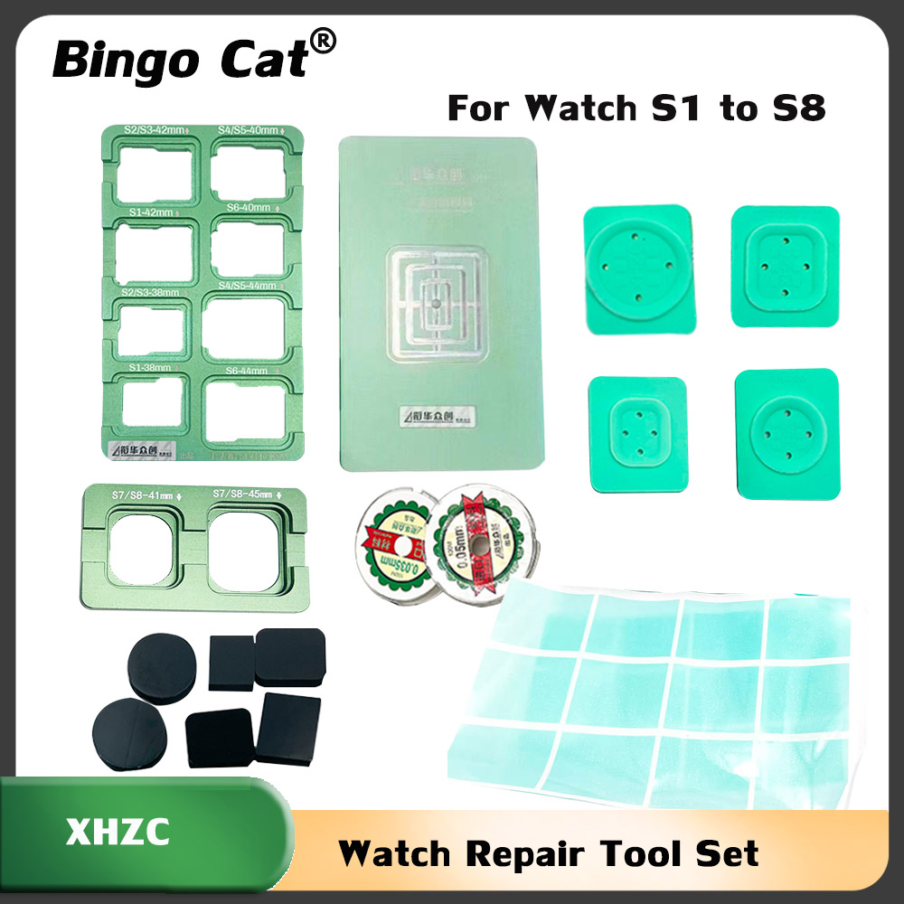 XHZC 10in1 Fitting Alignment P – Screen Alignment Tool Bewertung und Preis