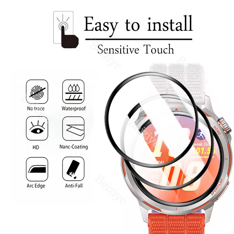 Screen Protector for Huawei Wa – Curved Edge Screen Bewertung und Preis