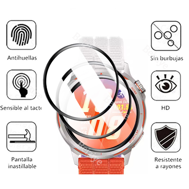 Screen Protector for Huawei Wa – Curved Edge Screen Bewertung und Preis