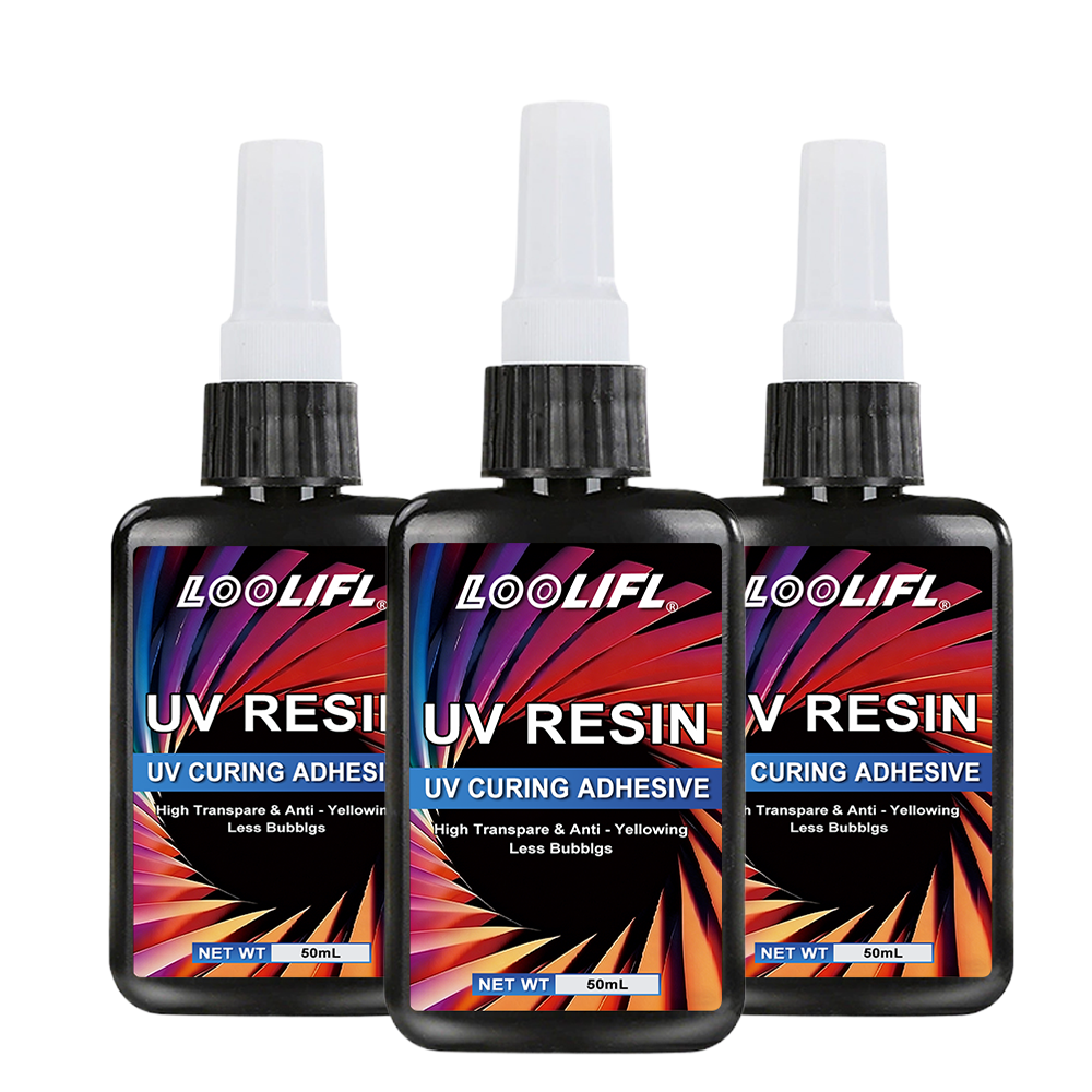 LOOLIFL UV Resin Kit With Mini – Liquid Uv Glue Kit Bewertung und Preis