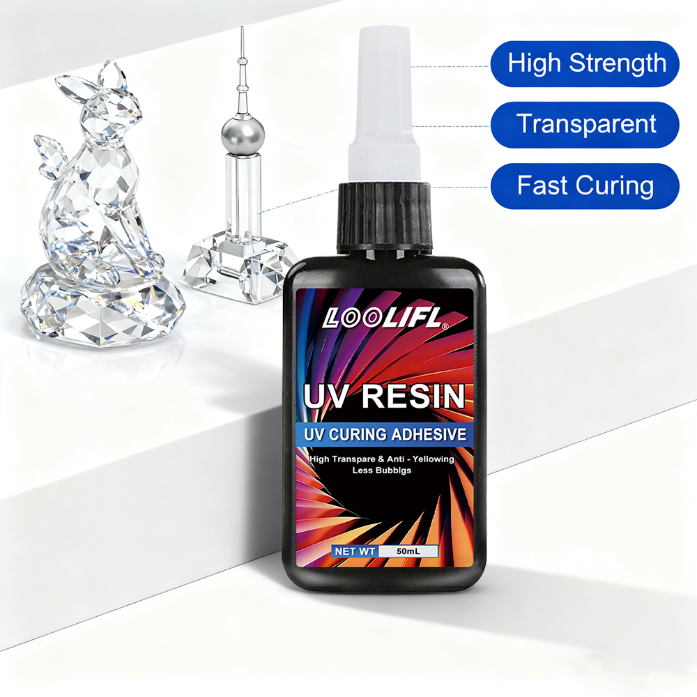 LOOLIFL UV Resin Kit With Mini – Liquid Uv Glue Kit Bewertung und Preis