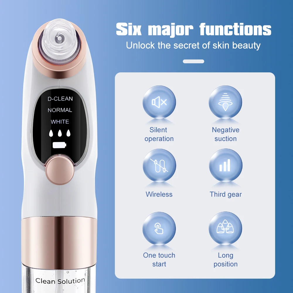 Electric Small Bubble Blackhea – Air Bubble Remover Bewertung und Preis