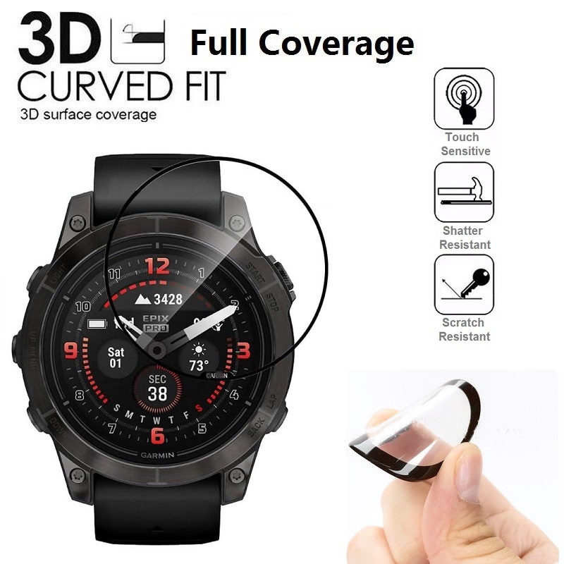 3PCS 3D Curved Edge Screen Pro – Curved Edge Screen Bewertung und Preis