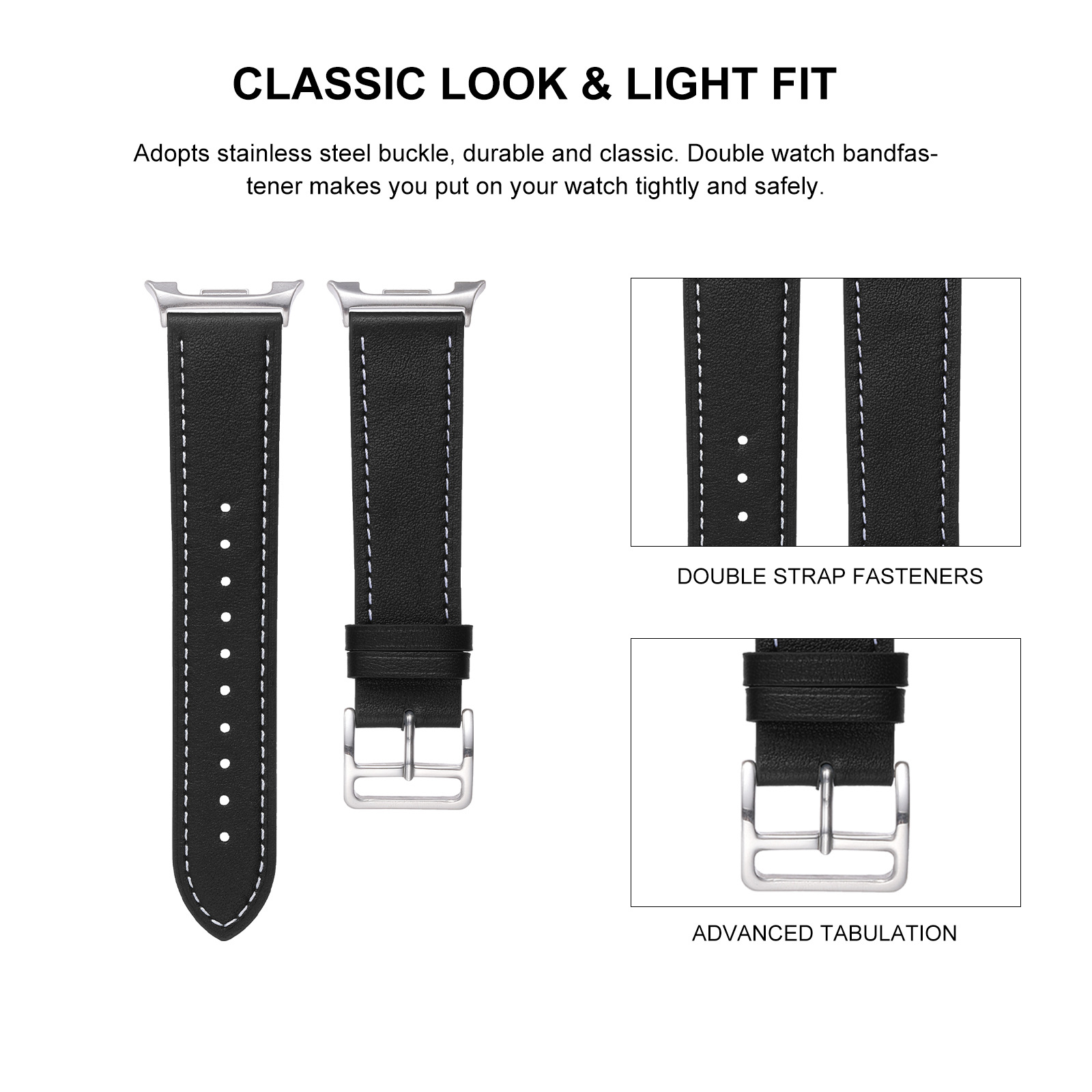 2025 New Genuine Leather Watch – Anti Blue Light Film Bewertung und Preis