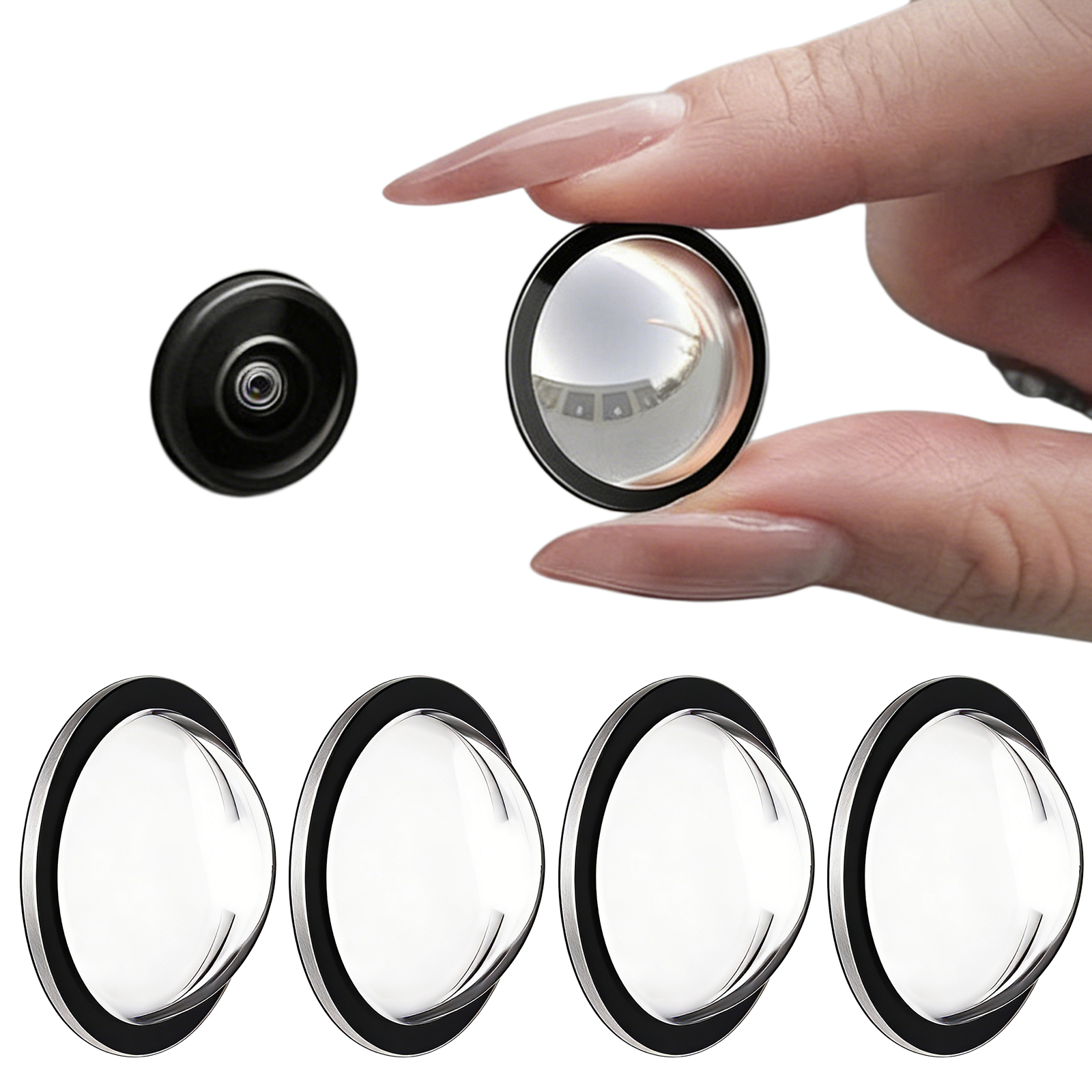 2-10PCS Car Camera Lens Protec – Camera Lens Protector Bewertung und Preis
