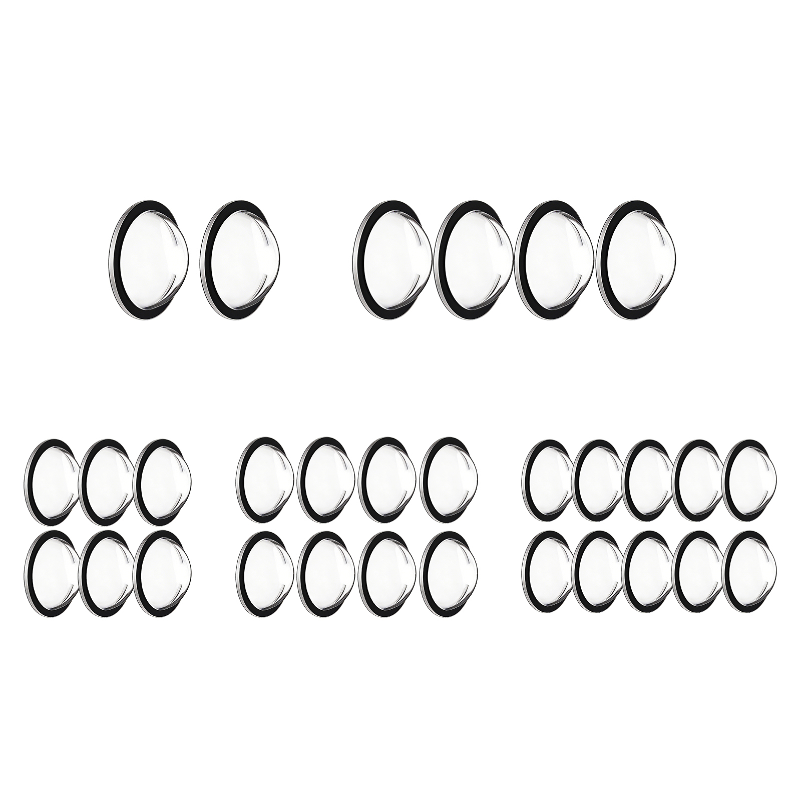 2-10PCS Car Camera Lens Protec – Camera Lens Protector Bewertung und Preis