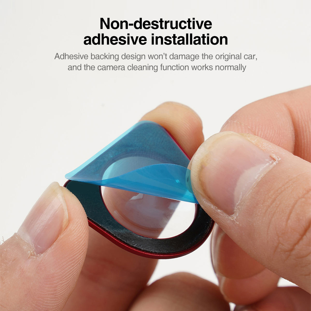 Car Front Camera Protector Shi – Glass Protector Auto Bewertung und Preis