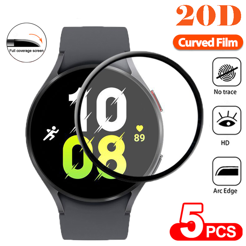 20D Screen Protectors Film Sof – Curved Edge Screen Bewertung und Preis
