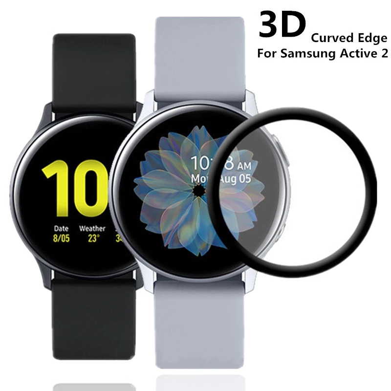 20D Screen Protectors Film Sof – Curved Edge Screen Bewertung und Preis
