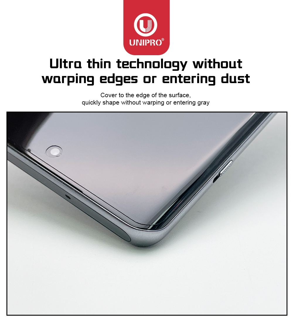 UNIPRO 25 50Pcs Anti Peep Film – Screen Protector Cutter Bewertung und Preis