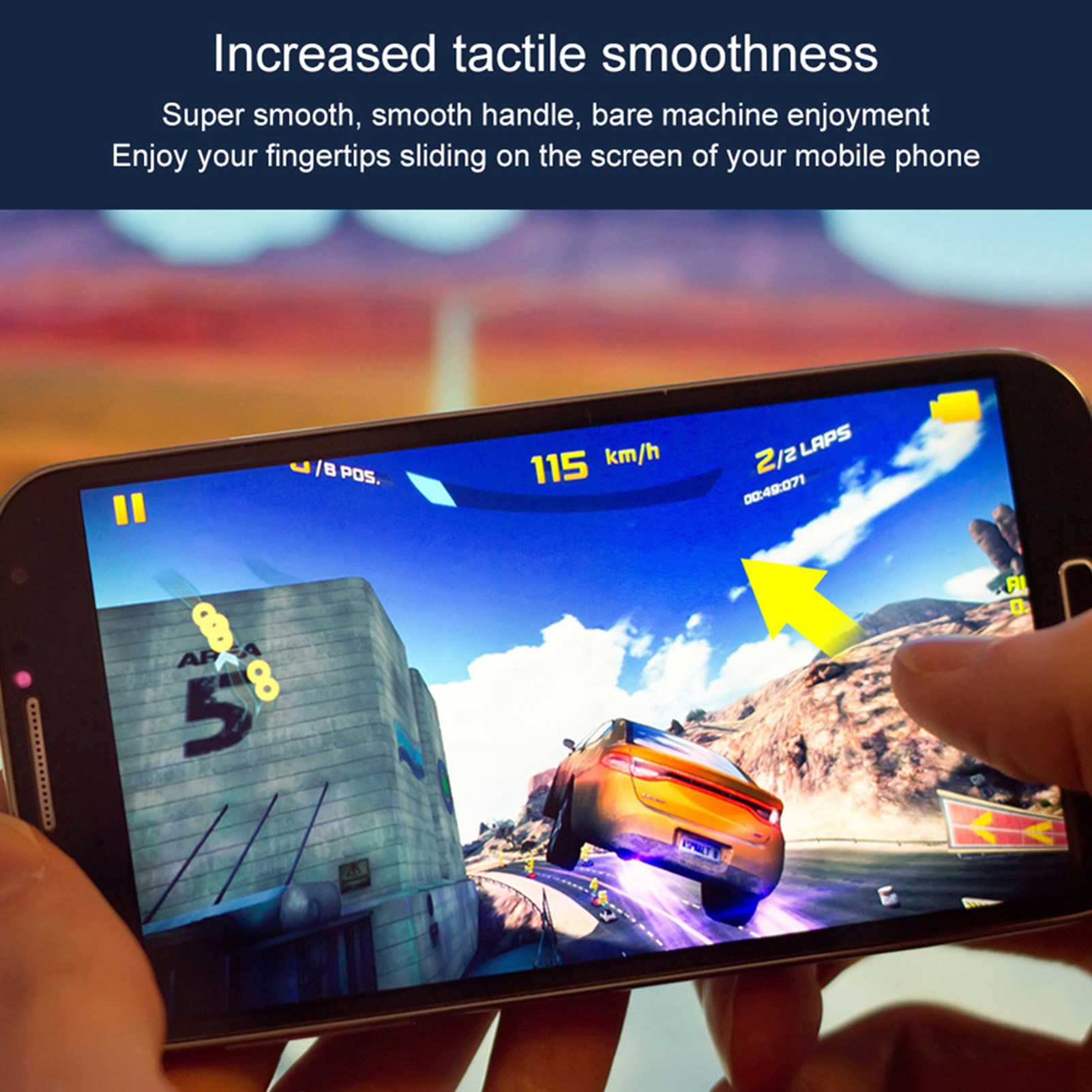 Nano  Screen Protector Fade Fi – Oleophobic Coating Spray Bewertung und Preis