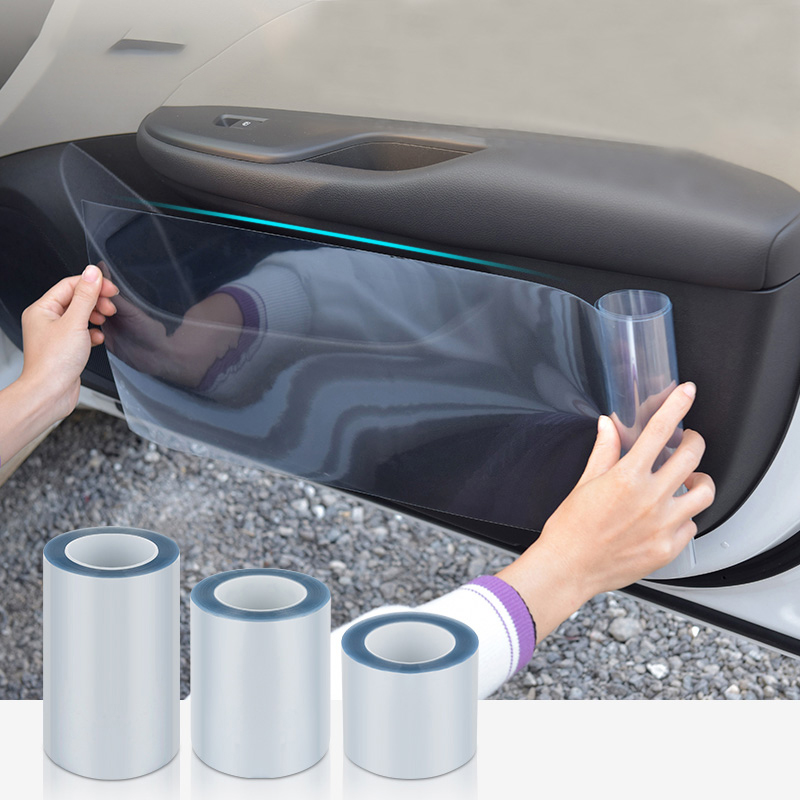Car Protective Film Anti-scrat – Glass Protector Auto Bewertung und Preis
