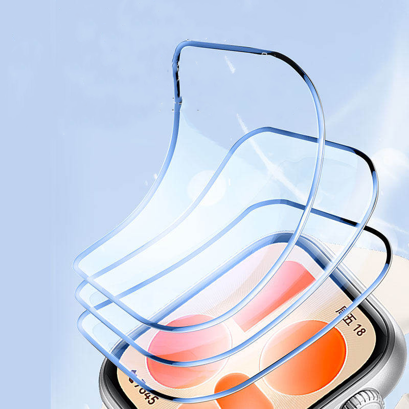 Full Coverage Protective Film  – Curved Edge Screen Bewertung und Preis