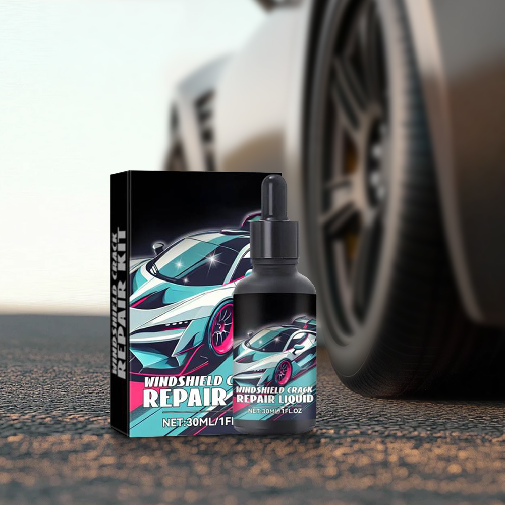 Cracked Glass Scratch Repair K – Liquid Uv Glue Kit Bewertung und Preis