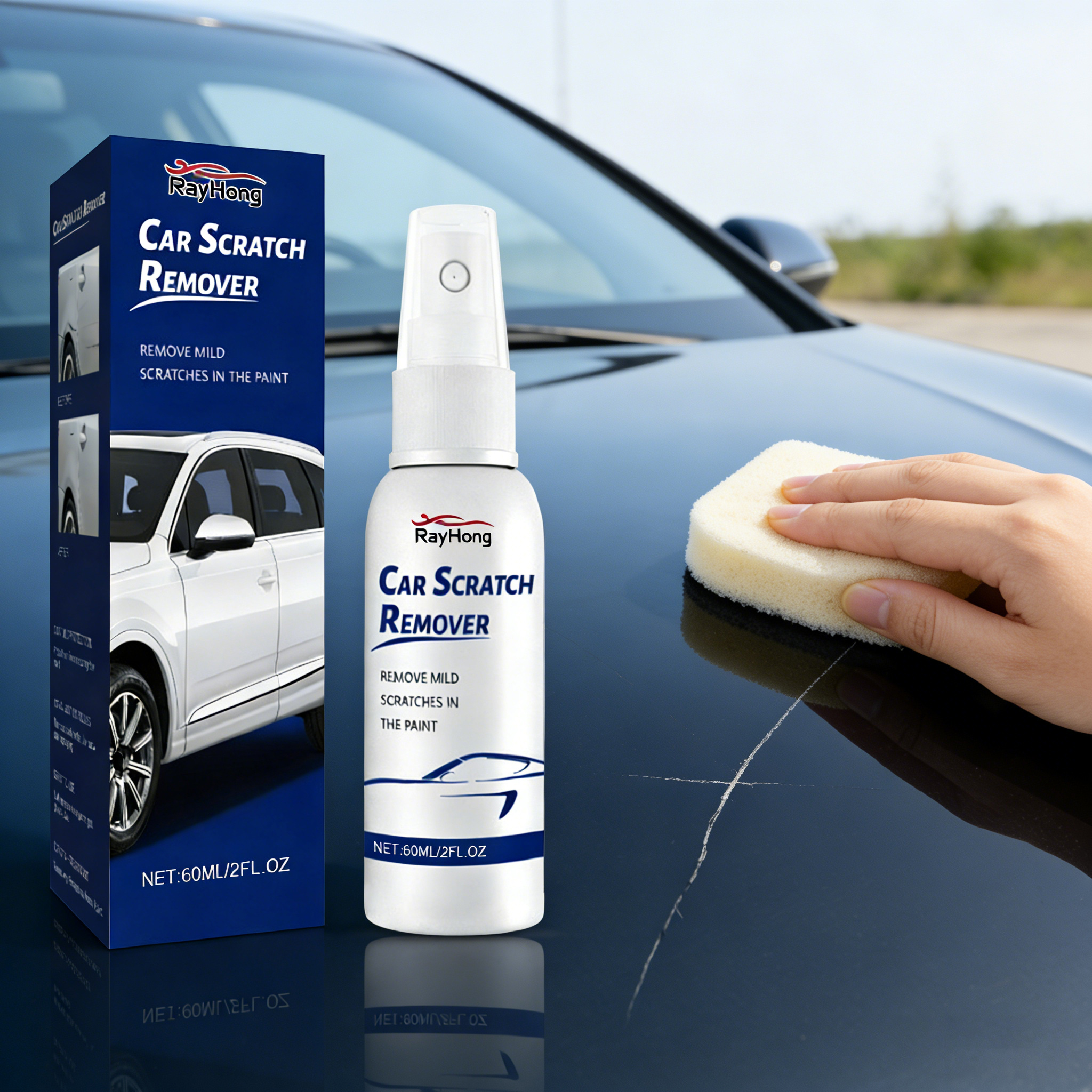Ceramic Coating For Car Paint  – Oleophobic Coating Spray Bewertung und Preis