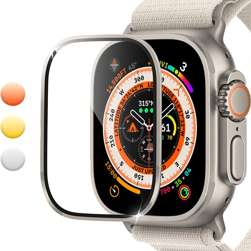 Tempered Glass for Apple Watch – Smartwatch Screen Film Bewertung und Preis