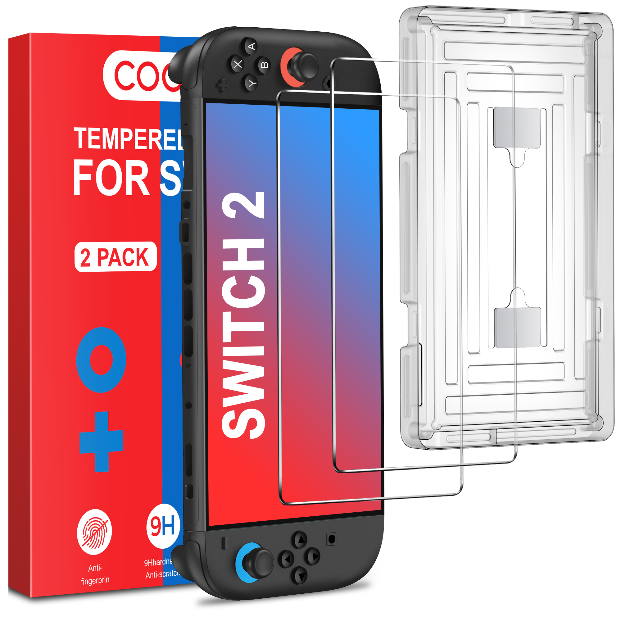 BEBONCOOL 2-Pack Tempered Glas – Screen Alignment Tool Bewertung und Preis