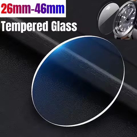 26-46mm Universal Round Temper – Smartwatch Screen Film Bewertung und Preis