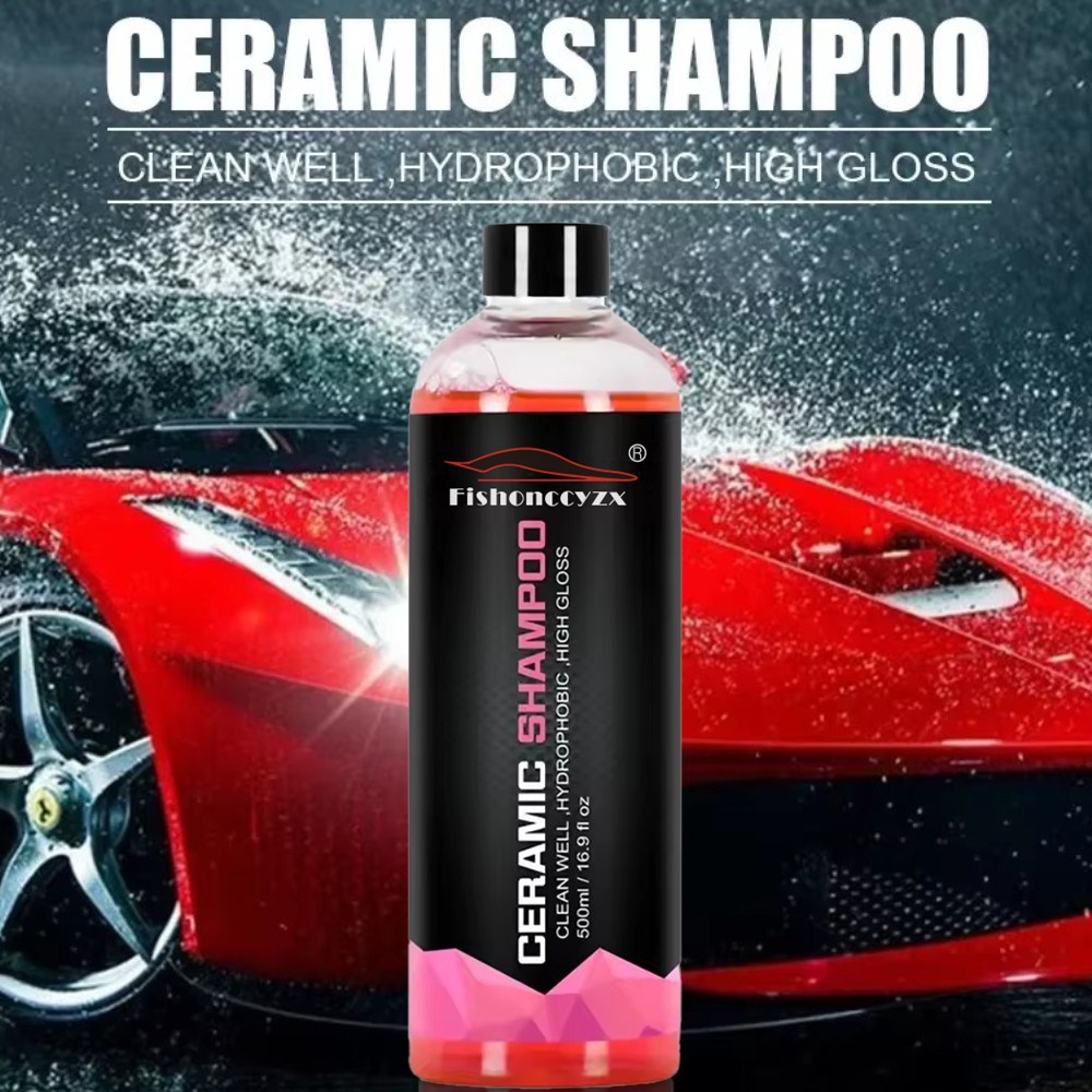 Car Washing Liquid Details Con – Nano Liquid Coating Bewertung und Preis