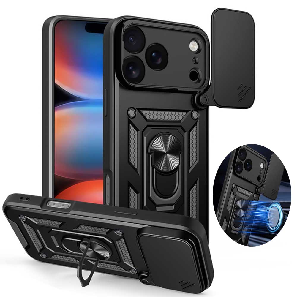Shockproof Armor Case For iPho – Camera Lens Protector Bewertung und Preis