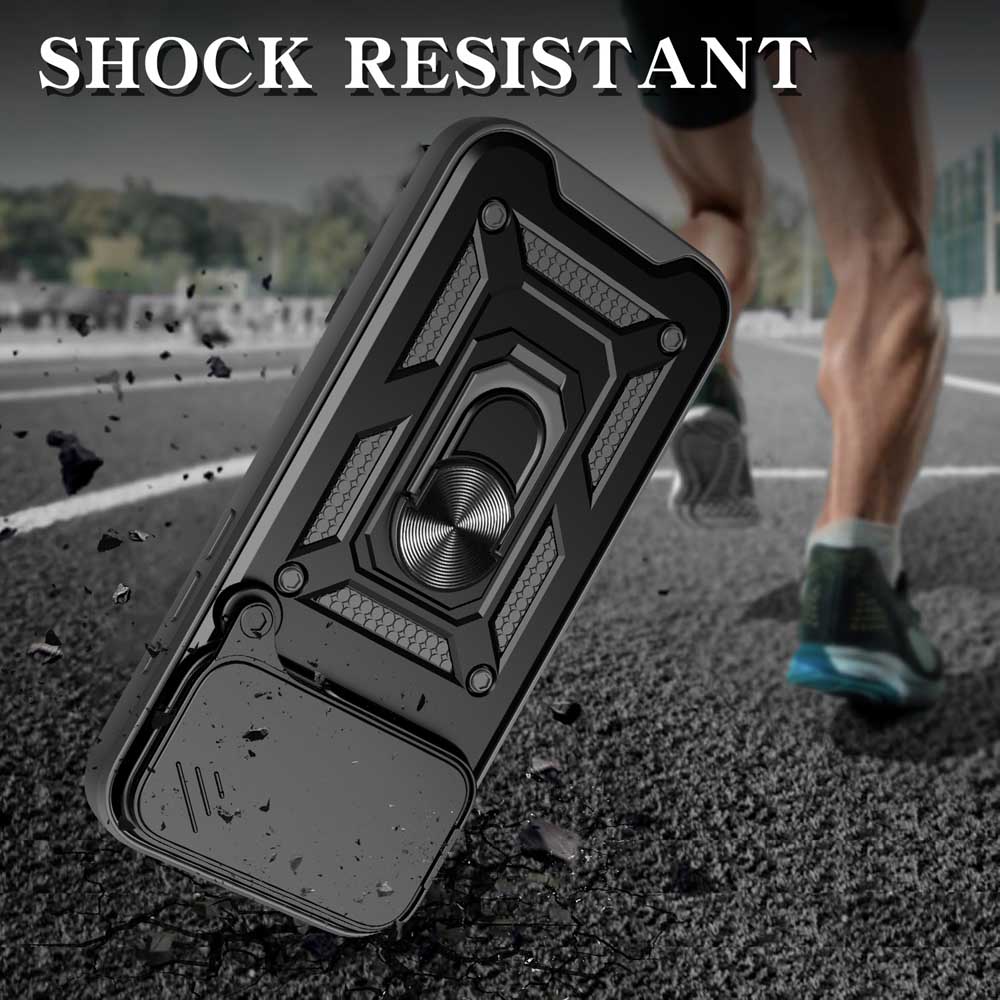 Shockproof Armor Case For iPho – Camera Lens Protector Bewertung und Preis