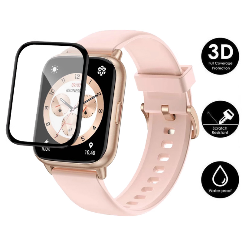 3D Curved Soft Edge Clear Prot – Curved Edge Screen Bewertung und Preis