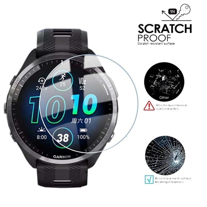 Smartwatch Accessories Tempere – Smartwatch Screen Film Bewertung und Preis