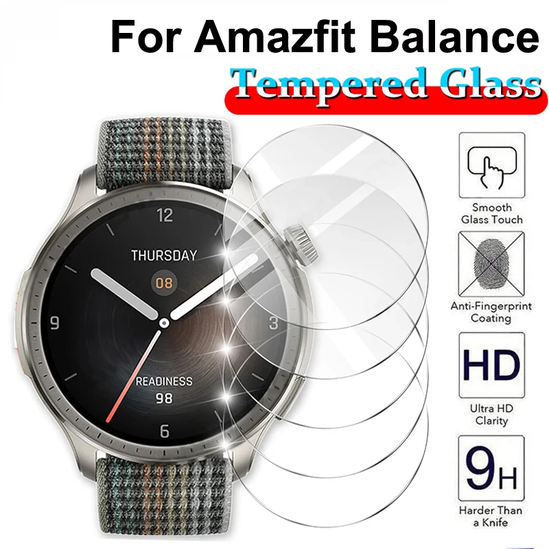 Screen Protector for Amazfit B – Tempered Glass Screen 9H Bewertung und Preis