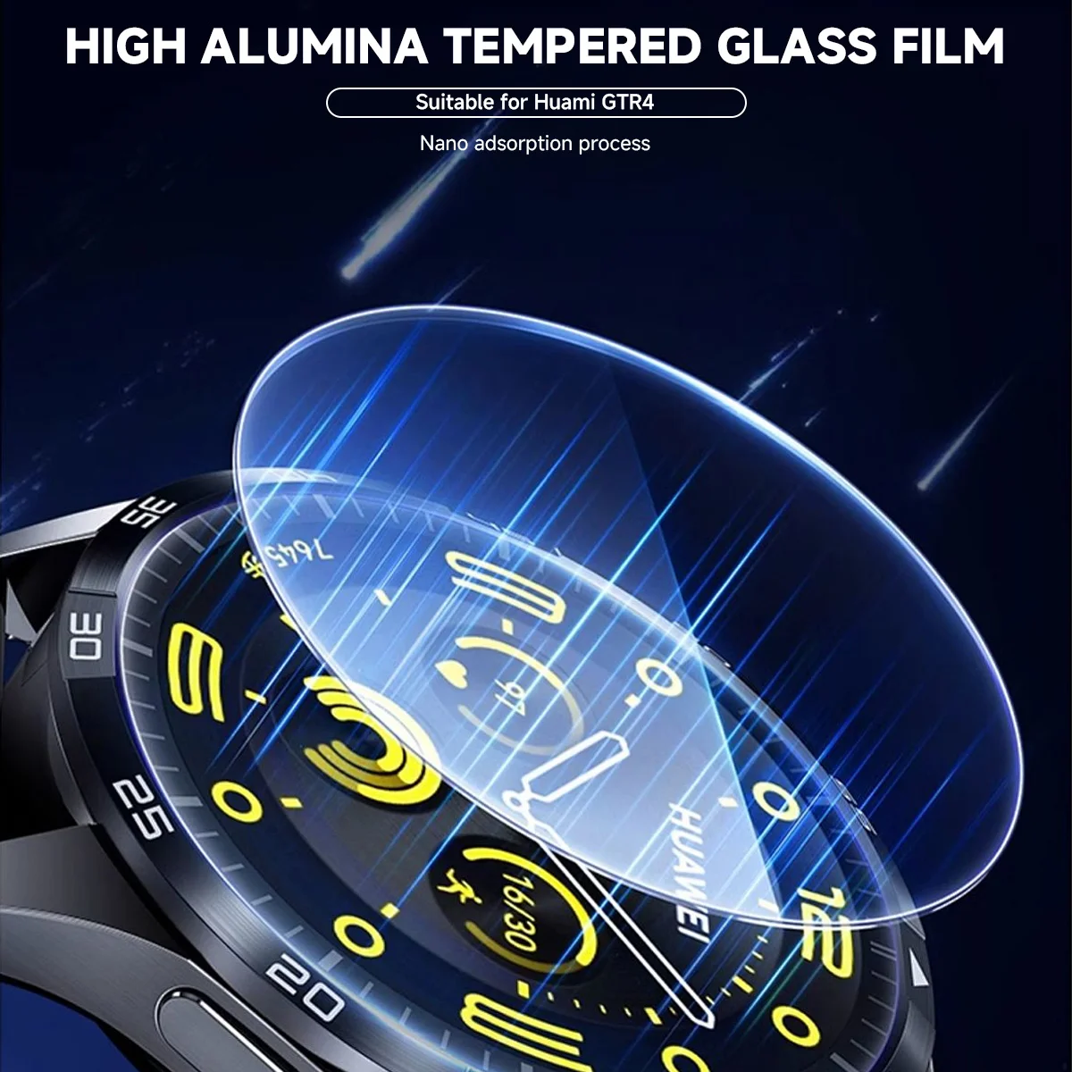 Screen Protector for Amazfit B – Tempered Glass Screen 9H Bewertung und Preis