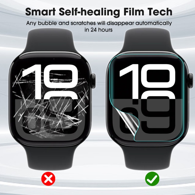 6/4/2Pcs HD Clear Screen Prote – Flexible Tpu Film Bewertung und Preis