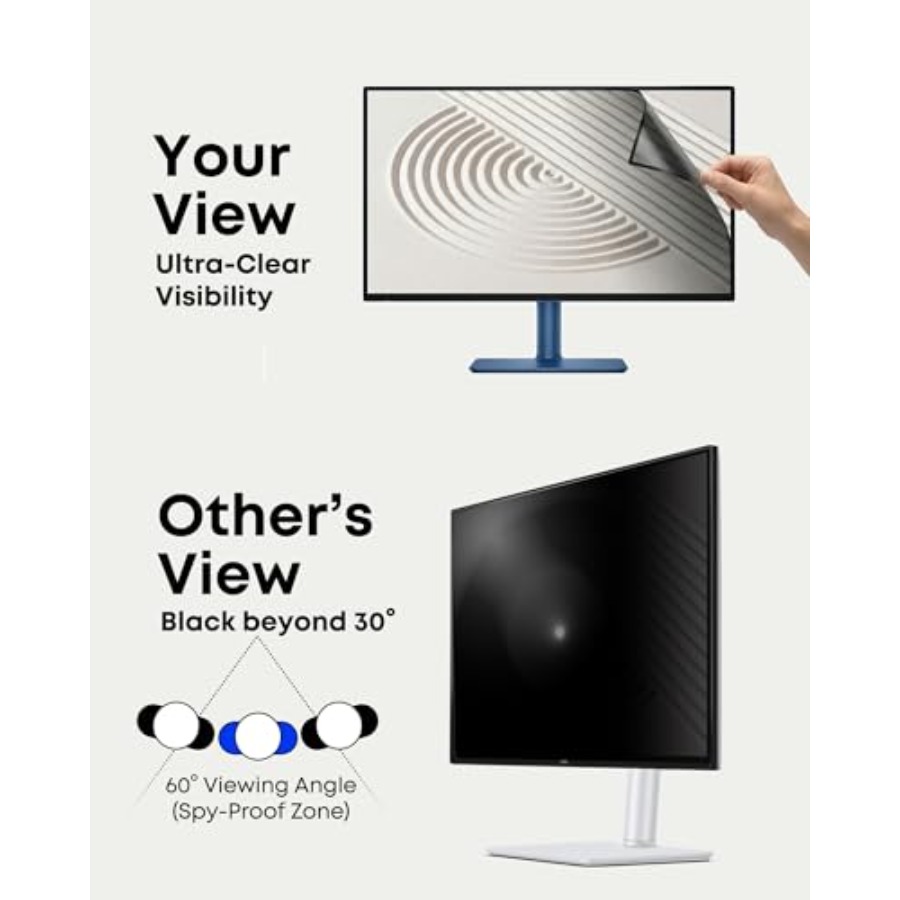 2-Pack 27 Inch Computer Privac – Privacy Filter 2Pack Bewertung und Preis