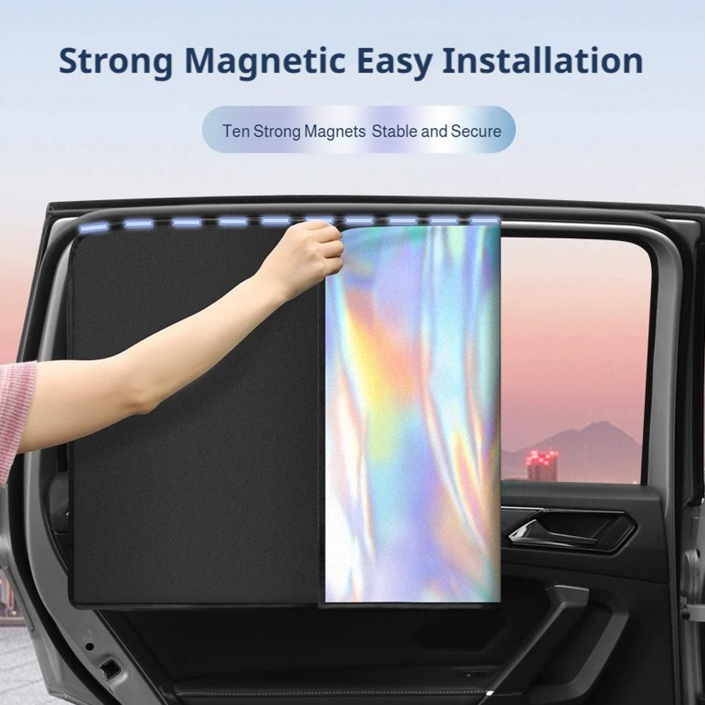 Car Side Window Sun Shade Magn – Privacy Screen Protector Bewertung und Preis