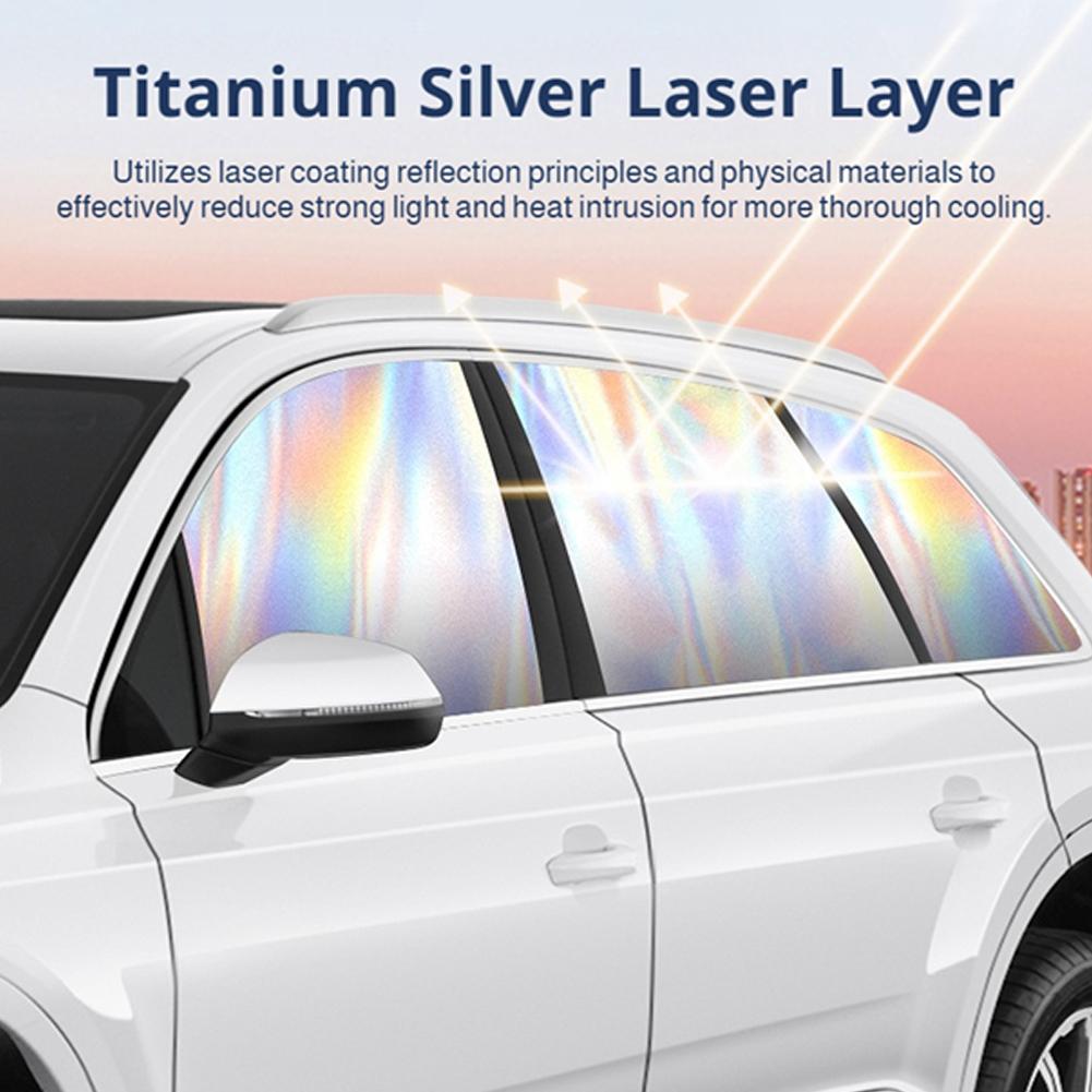 Car Side Window Sun Shade Magn – Privacy Screen Protector Bewertung und Preis