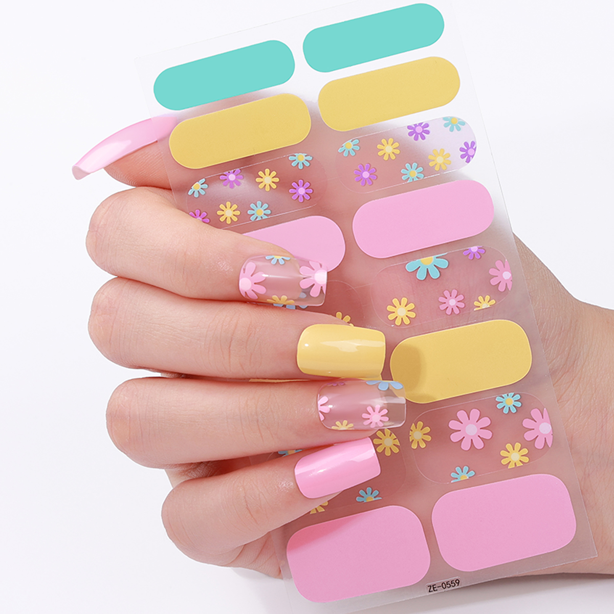 16tips DIY Baking-Free Nail St – Full Cover Adhesive Bewertung und Preis