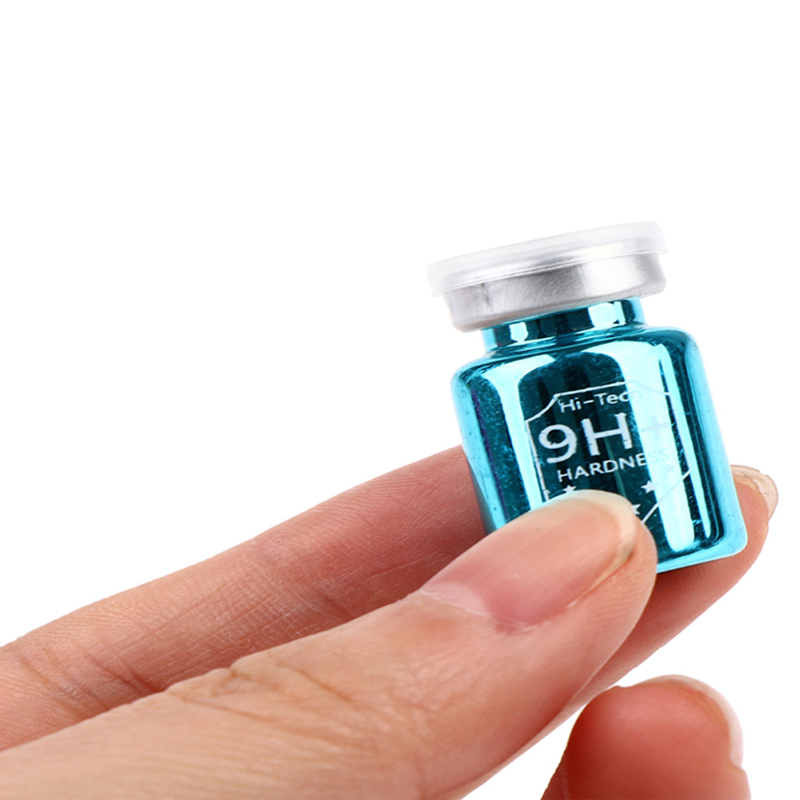 Nano Liquid Screen Protector I – Oleophobic Coating Spray Bewertung und Preis