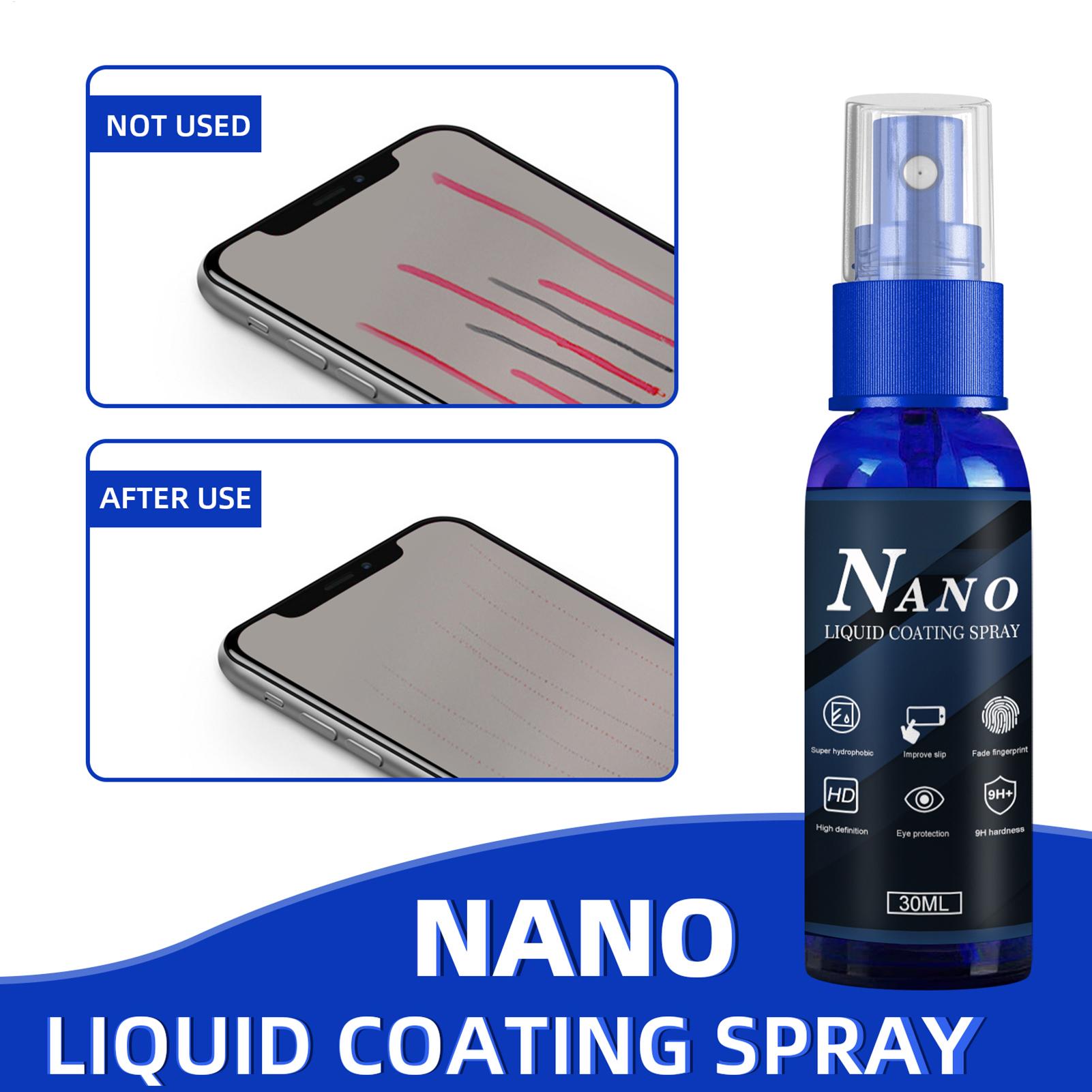 Anti-Scratch Coating Protectio – Oleophobic Coating Spray Bewertung und Preis