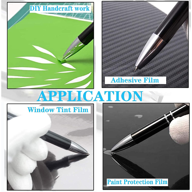 Car Film Foil Exhaust Pen Air  – Air Bubble Remover Bewertung und Preis