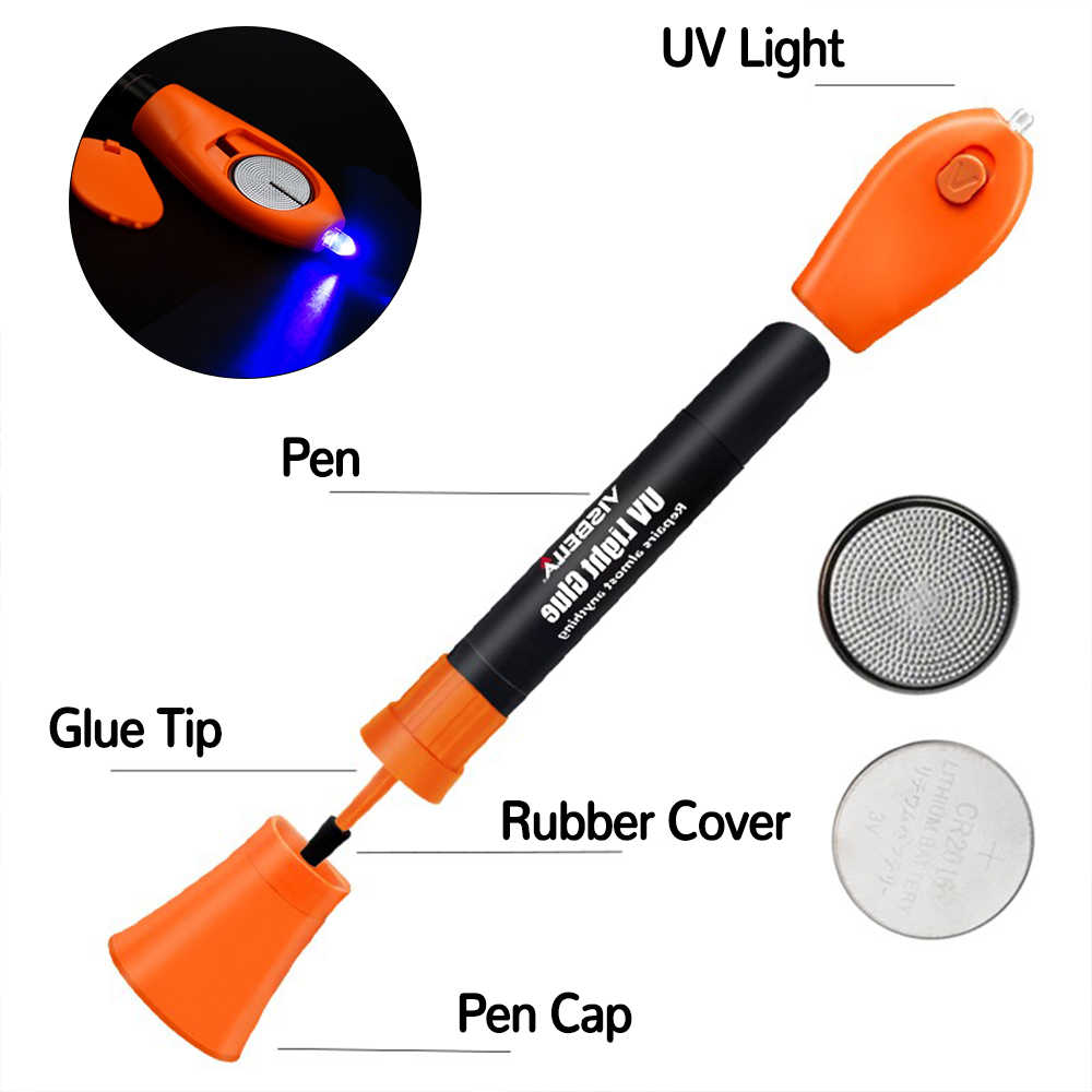 Fix Liquid Glue Metal Plastic  – Liquid Uv Glue Kit Bewertung und Preis