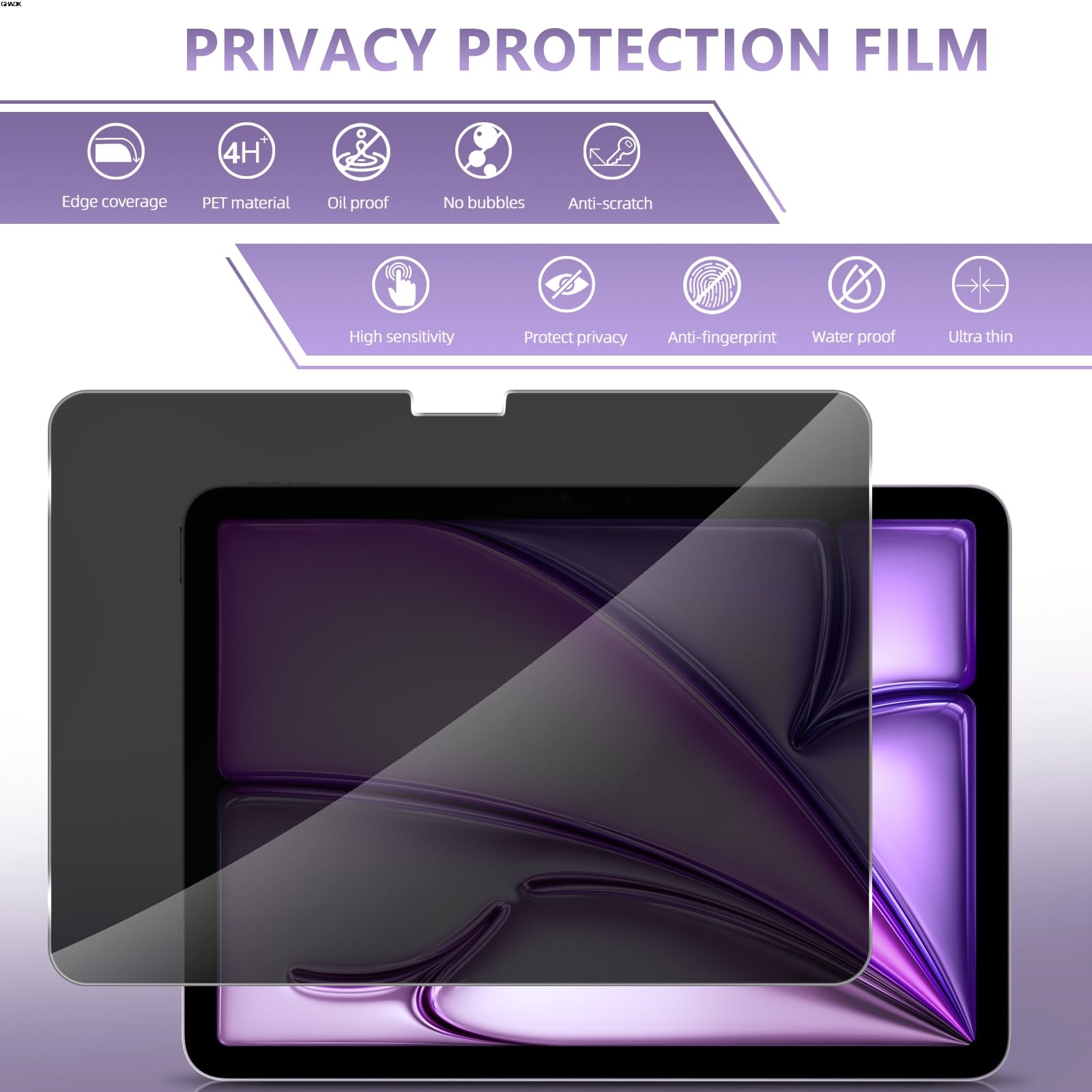 2 Way Privacy Anti-Spy Screen  – Matte Anti Glare Screen Bewertung und Preis