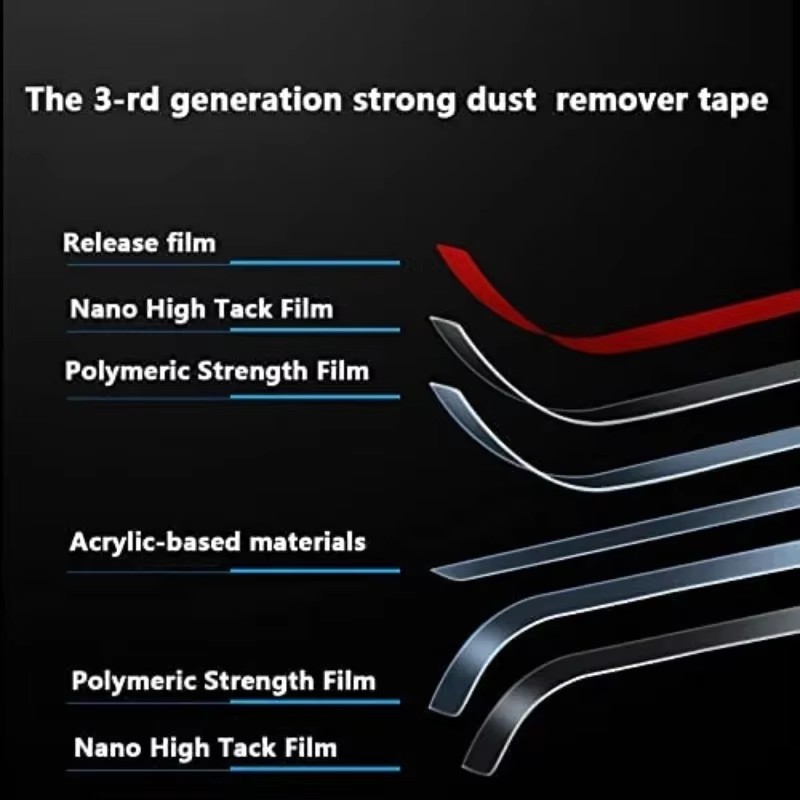Universal Phone Speaker Dust R – Dust Removal Sticker Bewertung und Preis