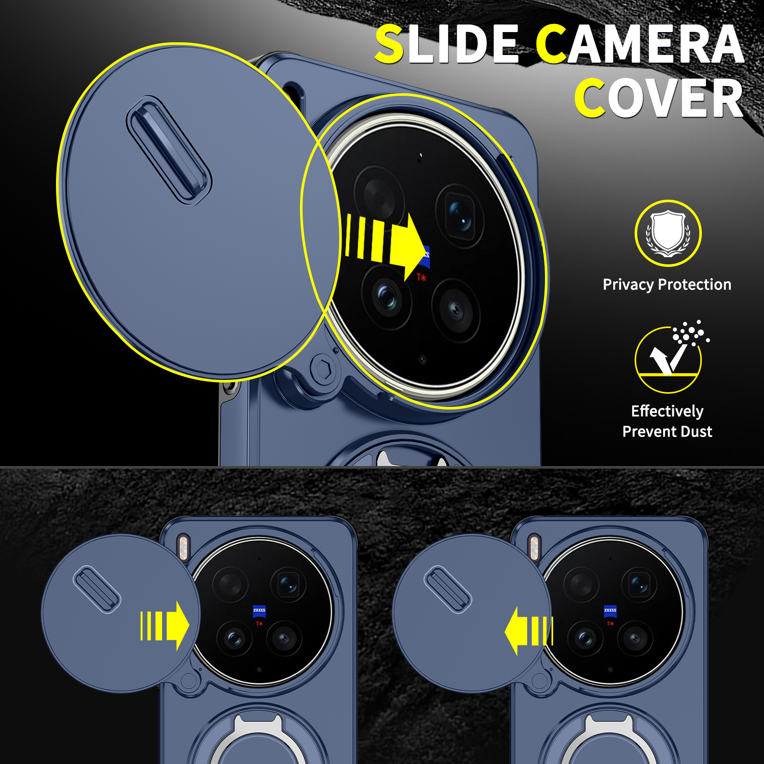 For Vivo X300 Ultra X300 PRO P – Camera Lens Protector Bewertung und Preis