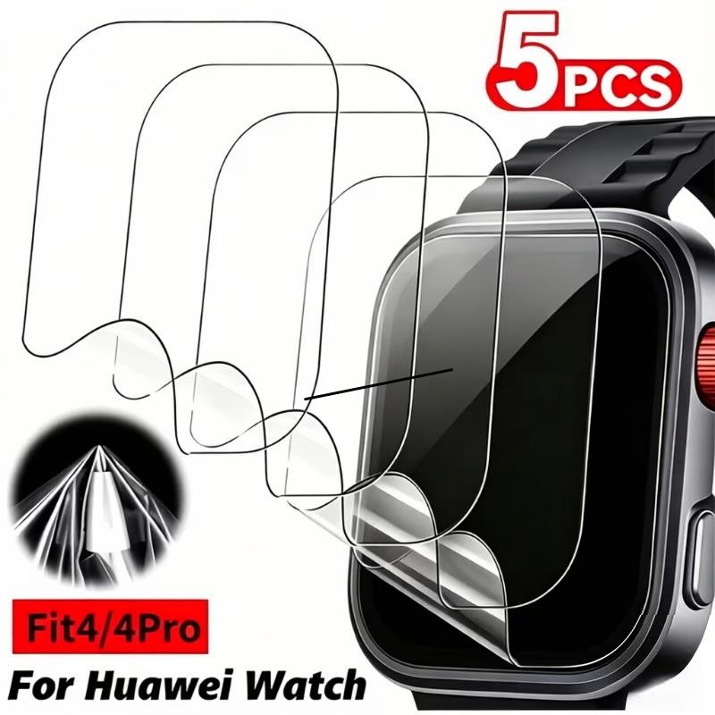 1-5Pcs Hydrogel Film for Huawe – Hydrogel Screen Protector Bewertung und Preis