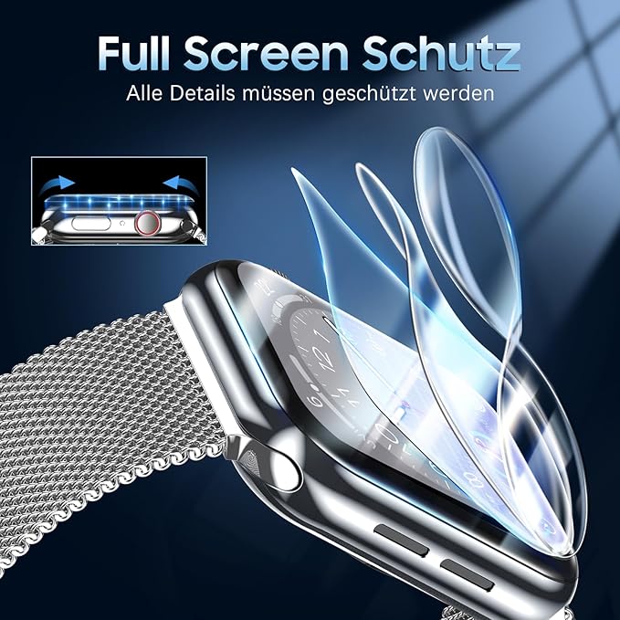 1-5Pcs Hydrogel Film for Huawe – Hydrogel Screen Protector Bewertung und Preis