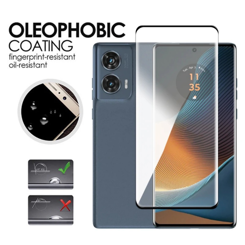 For Motorola Edge 50 Fusion Gl – Curved Edge Screen Bewertung und Preis