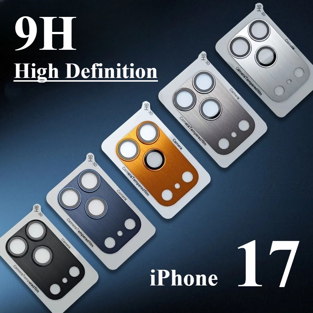 9H HD Armor Camera Lens Protec – Tempered Glass Screen 9H Bewertung und Preis